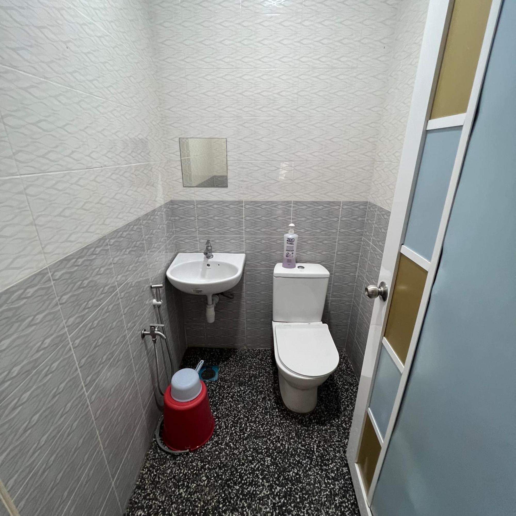 D' Totok Housestay Sepang Exteriér fotografie